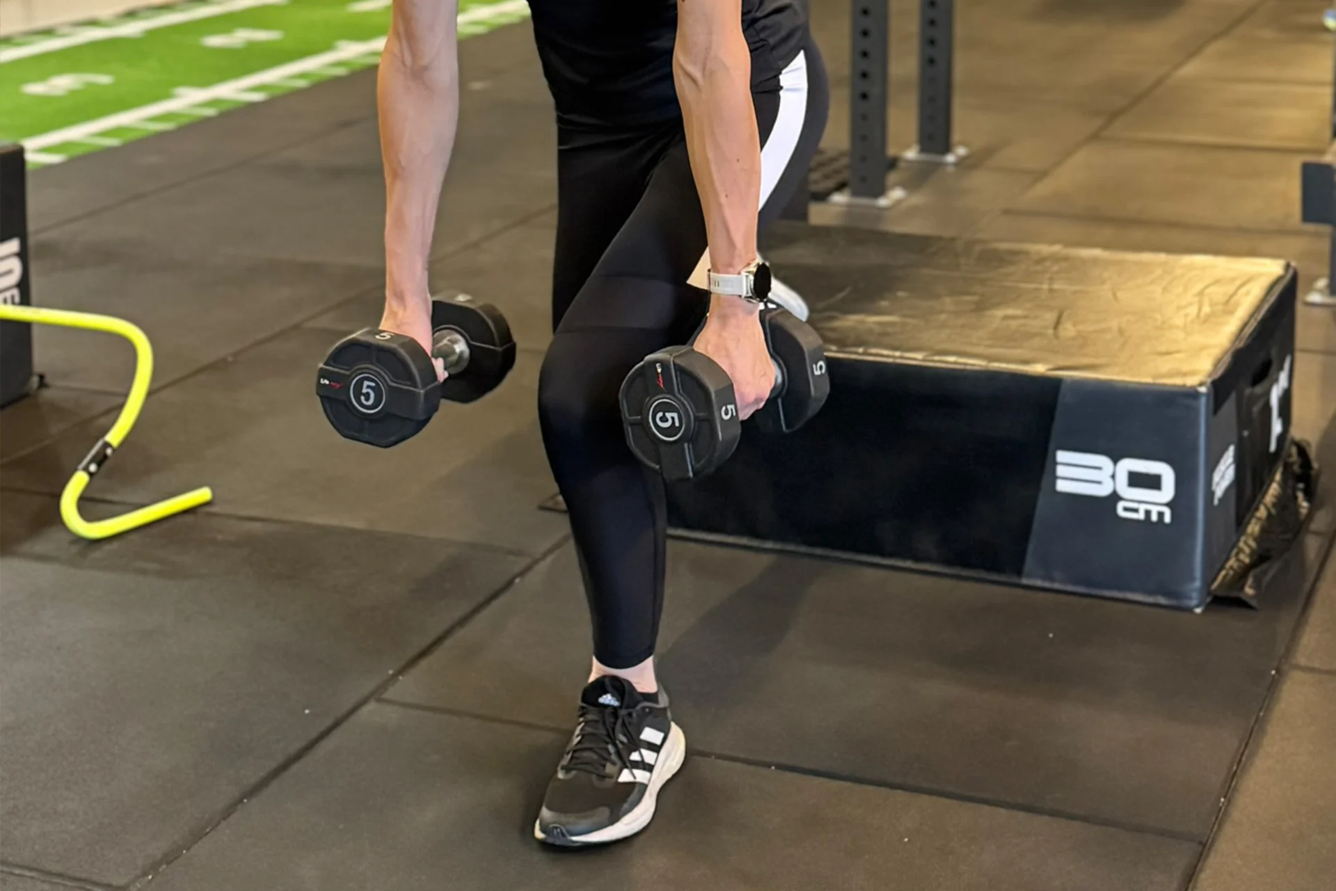 herstellen personal training